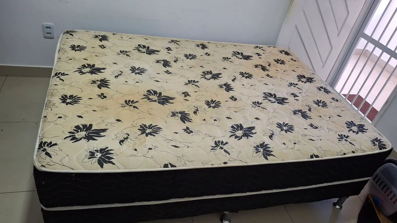 Cama casal Ortobom - Foto 5