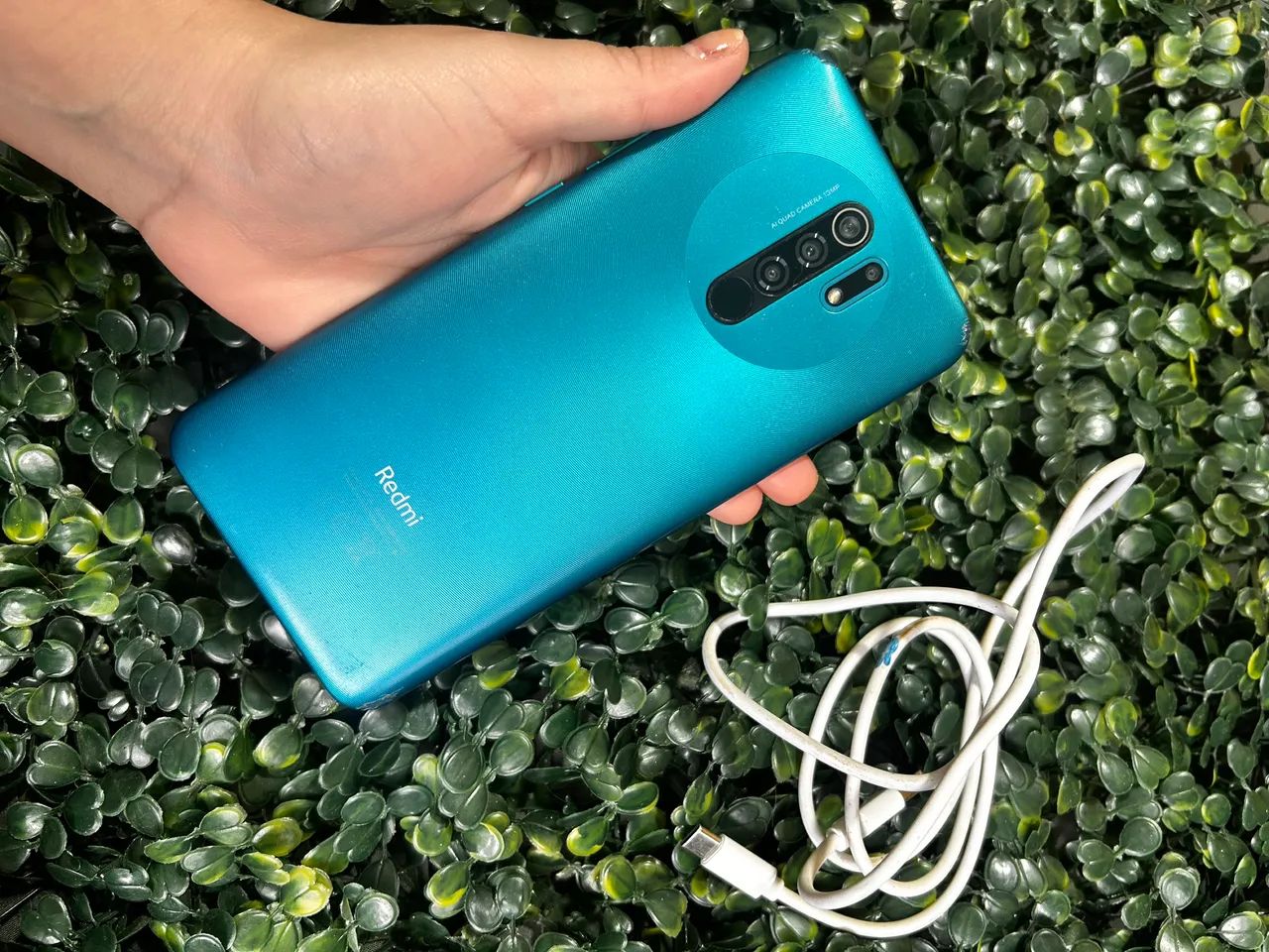 Redmi 9 celular 