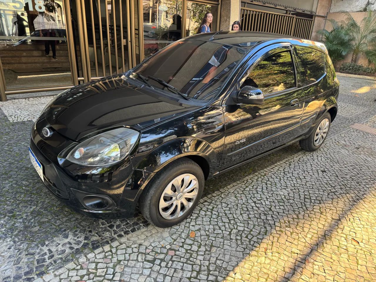 Ford Ka Ka 1.0 8V/1.0 8V ST Flex 3p 2013