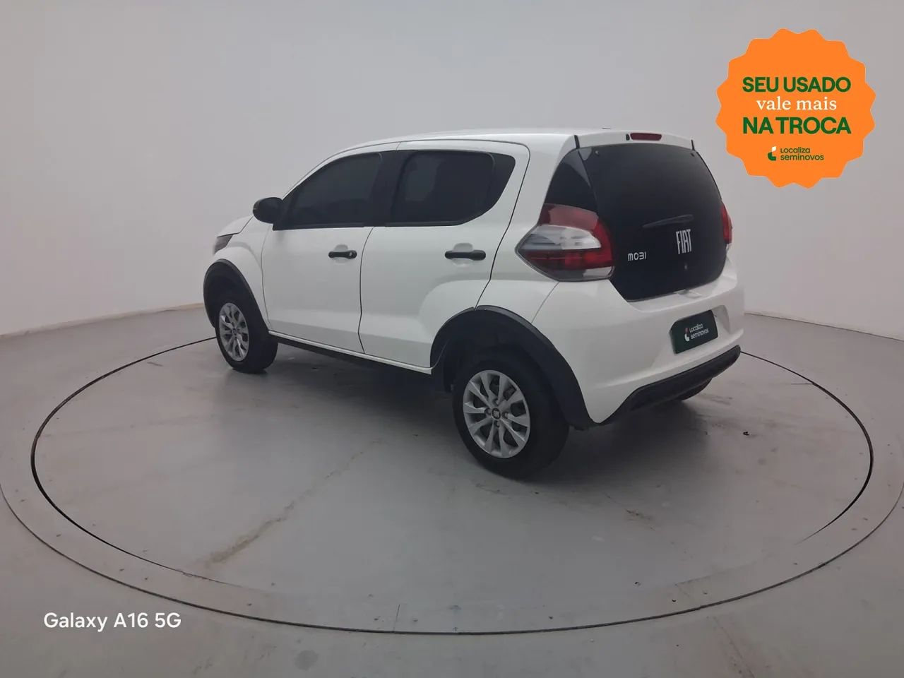 Fiat Mobi Like 1.0 Fire Flex 5P. 2025 - Foto 3