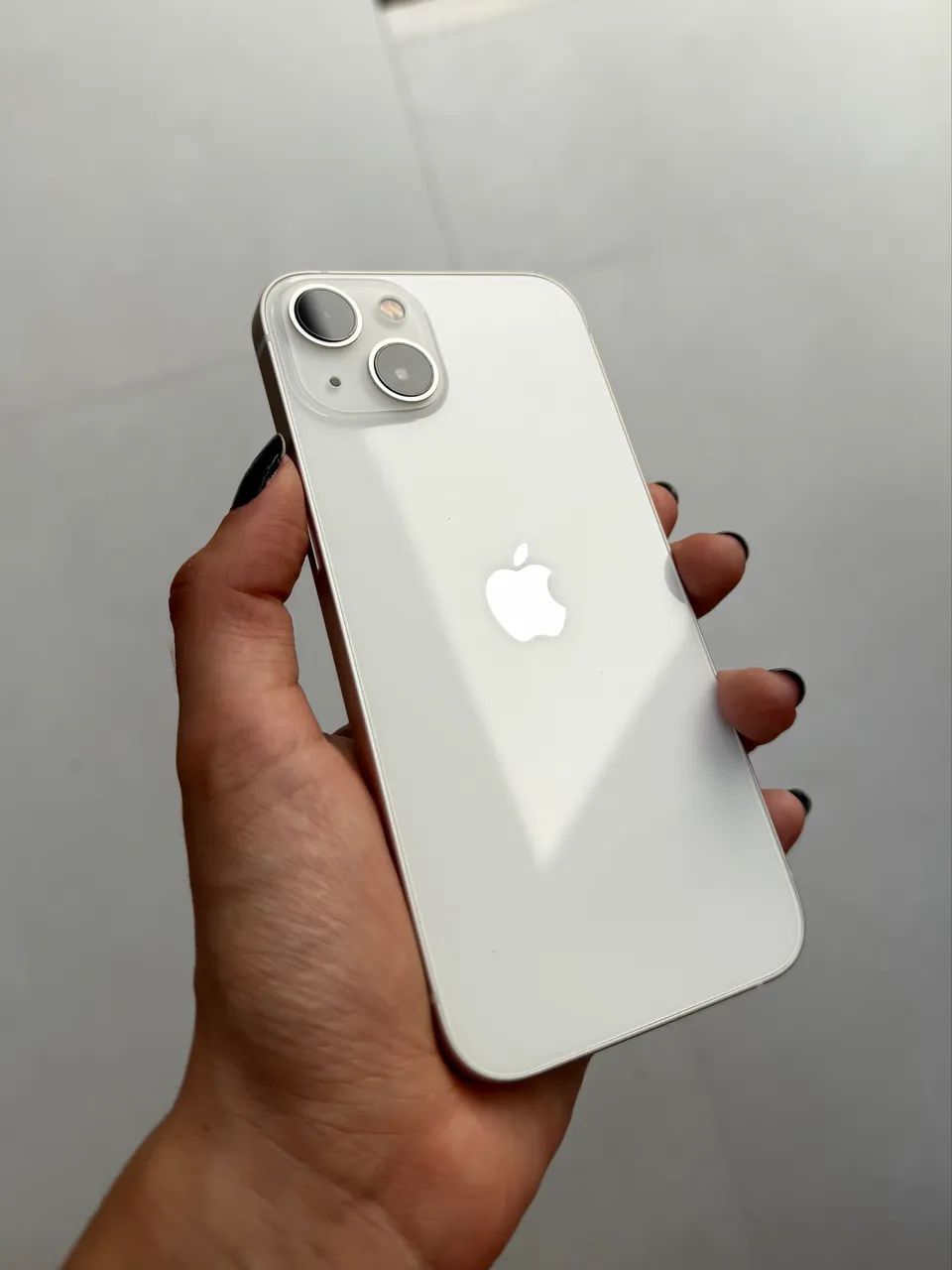 Iphone 13 256gb branco - Foto 2