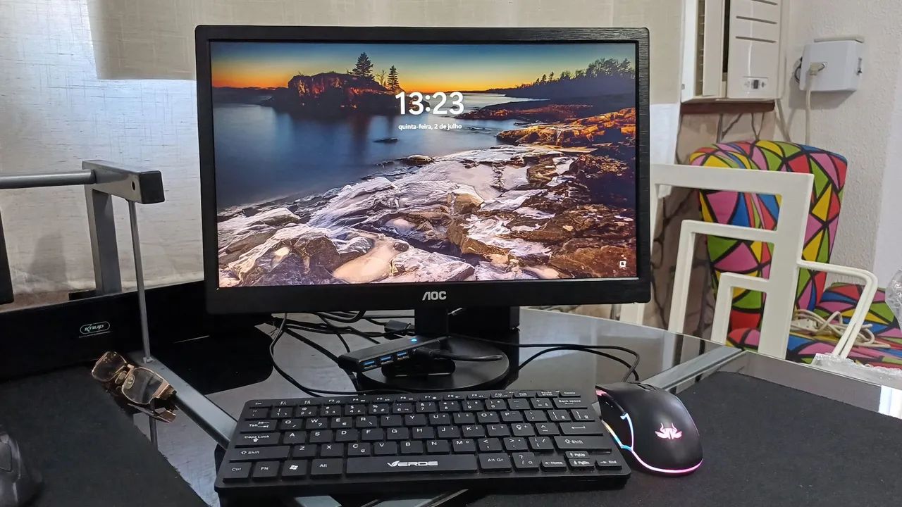 Pc completo  - Foto 2
