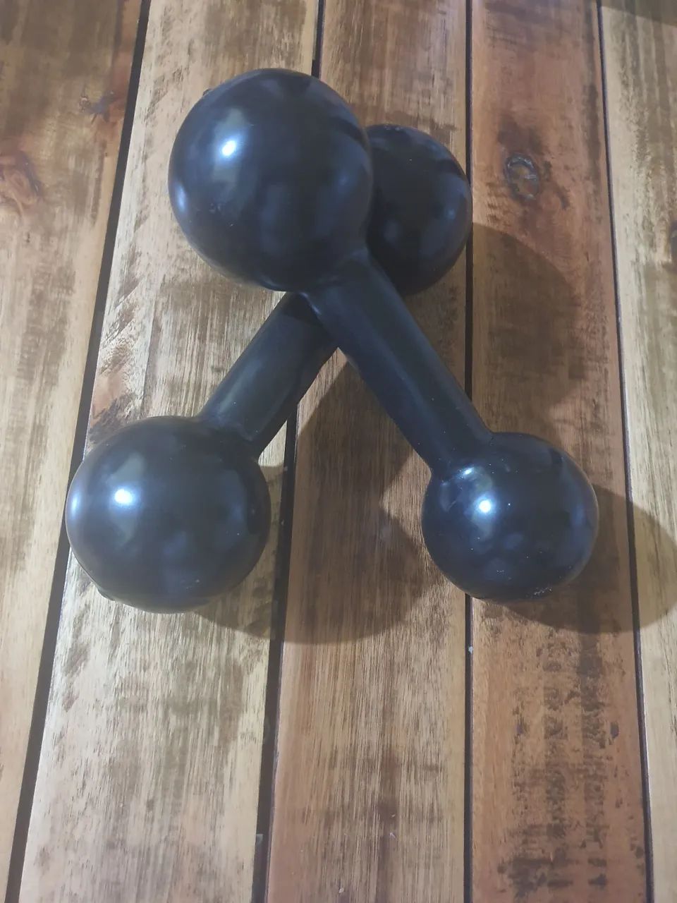 Par de Halteres 4kg cada