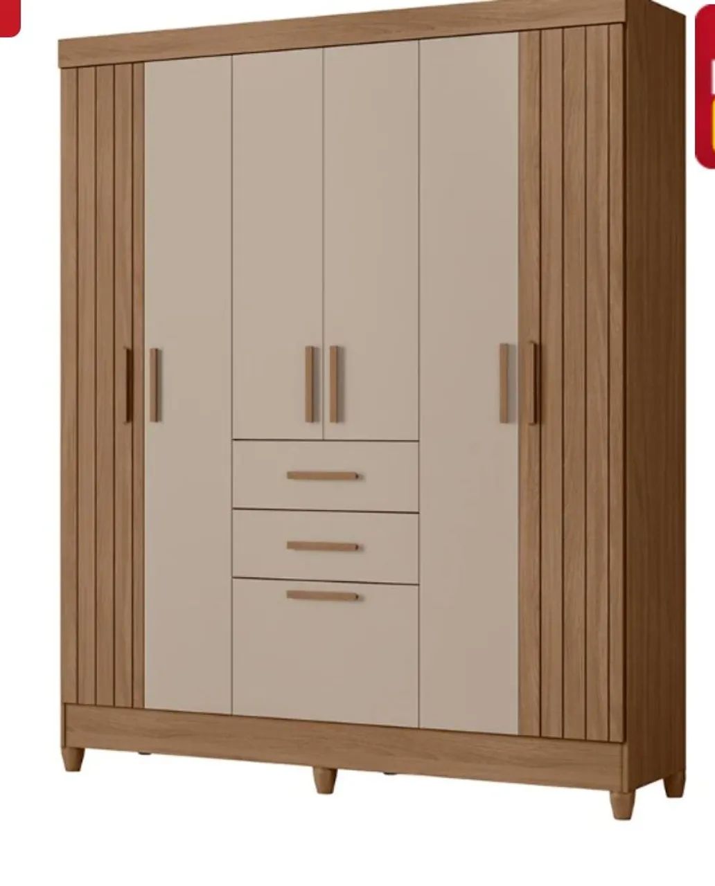 Guarda roupa