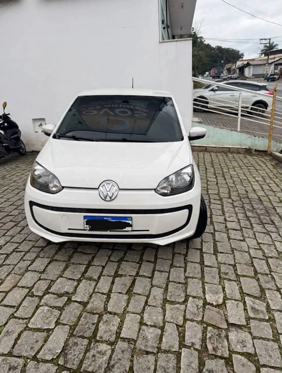 Volkswagen Up! up! move 1.0 Total Flex 12V 5p 2015