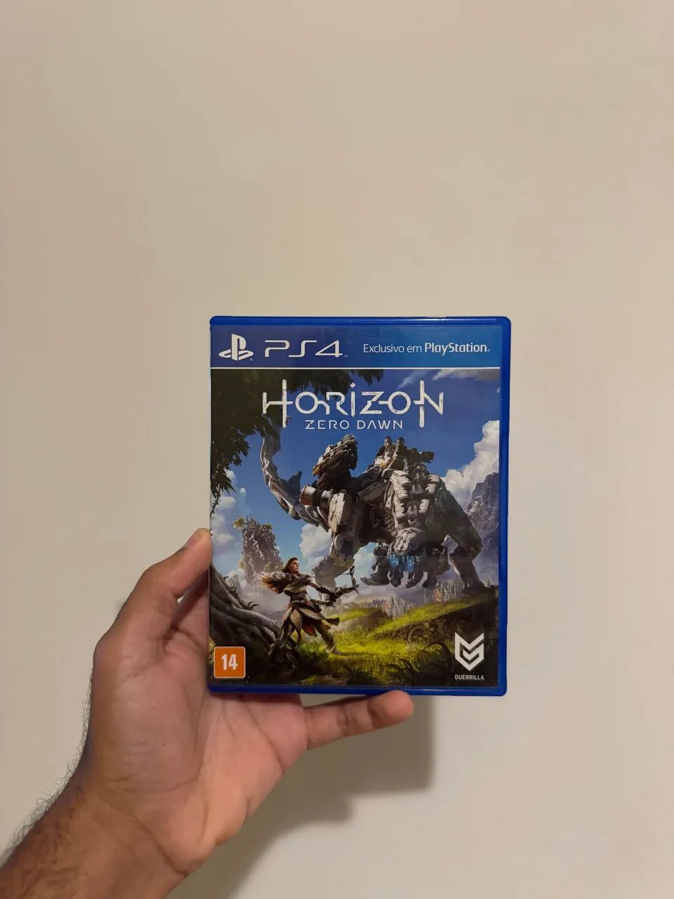Jogo Horizon Zero Dawn - PS4 