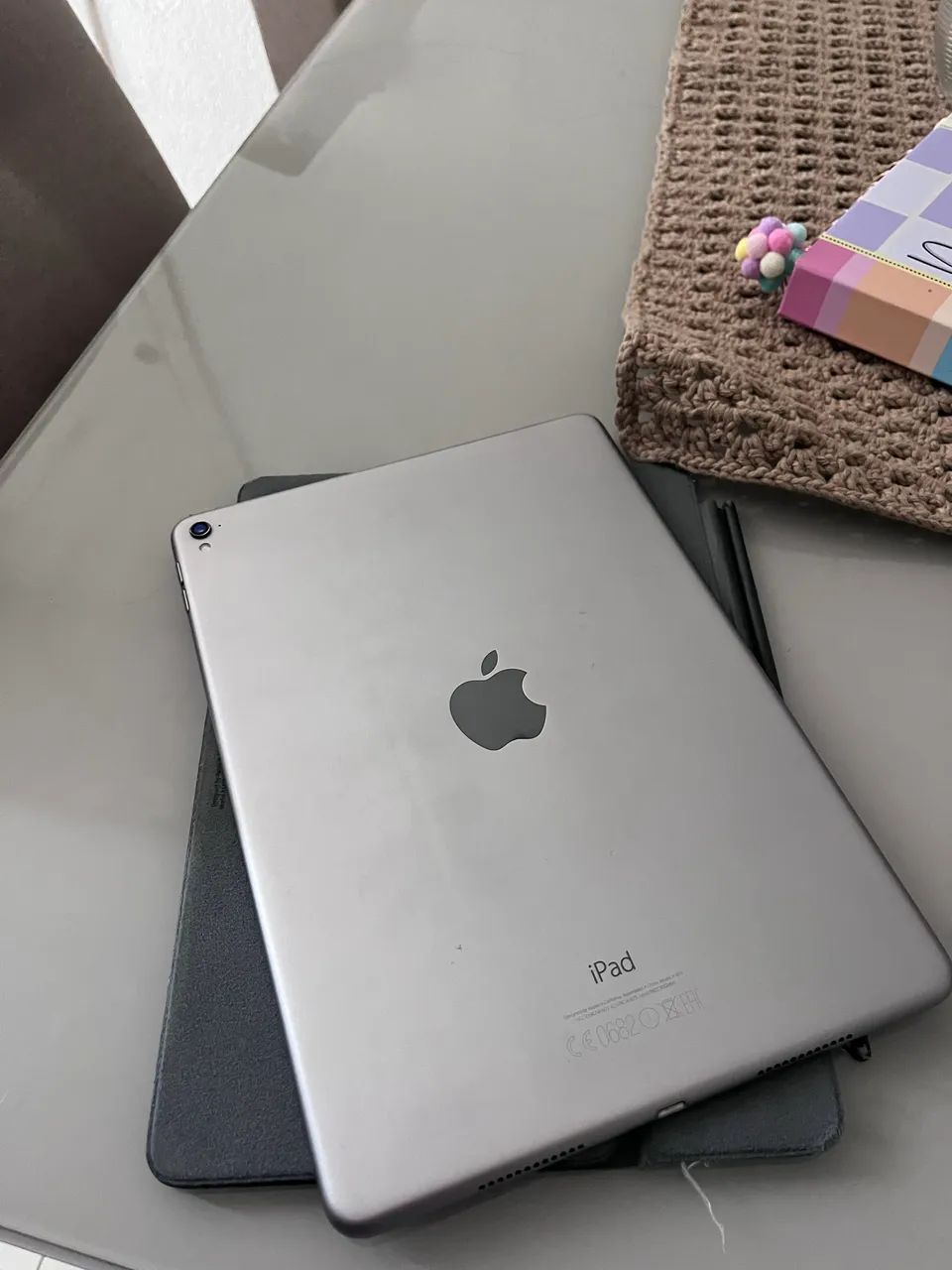 iPad Pro 9.7? | 128GB - Tablets e E-Readers - Jardim da Posse