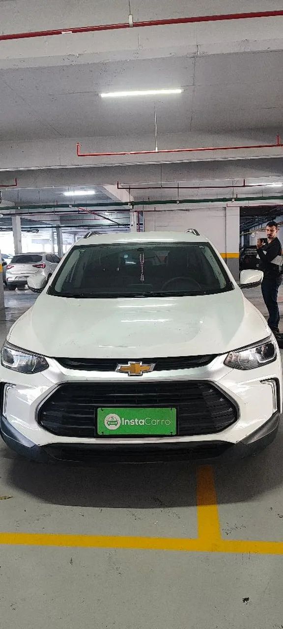 Chevrolet Tracker TRACKER 1.0 Turbo 12V Flex Mec. 2021