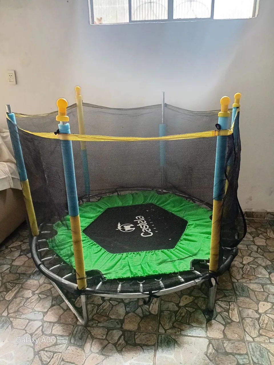 Pula-pula infantil - Foto 2