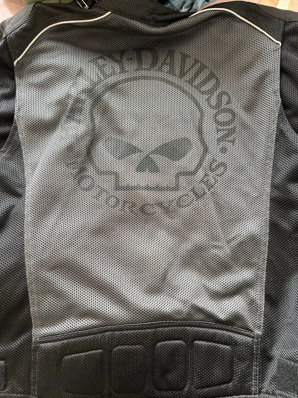 Jaqueta Original Harley Davidson - Foto 4
