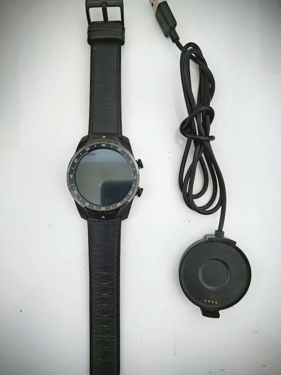 Smartwatch TicWatch Pro - Wear OS - GPS - Excelente Estado - Foto 4