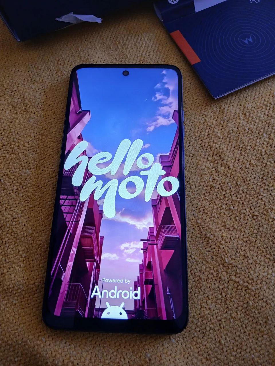 Motorola Moto G5
