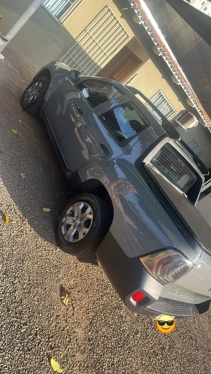 Renault Duster Oroch Intense 1.6 Flex 16V Mec. 2023 - Foto 2
