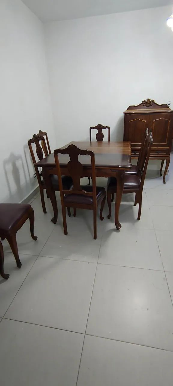 Mesa Provençal com 6 cadeiras  - Foto 3