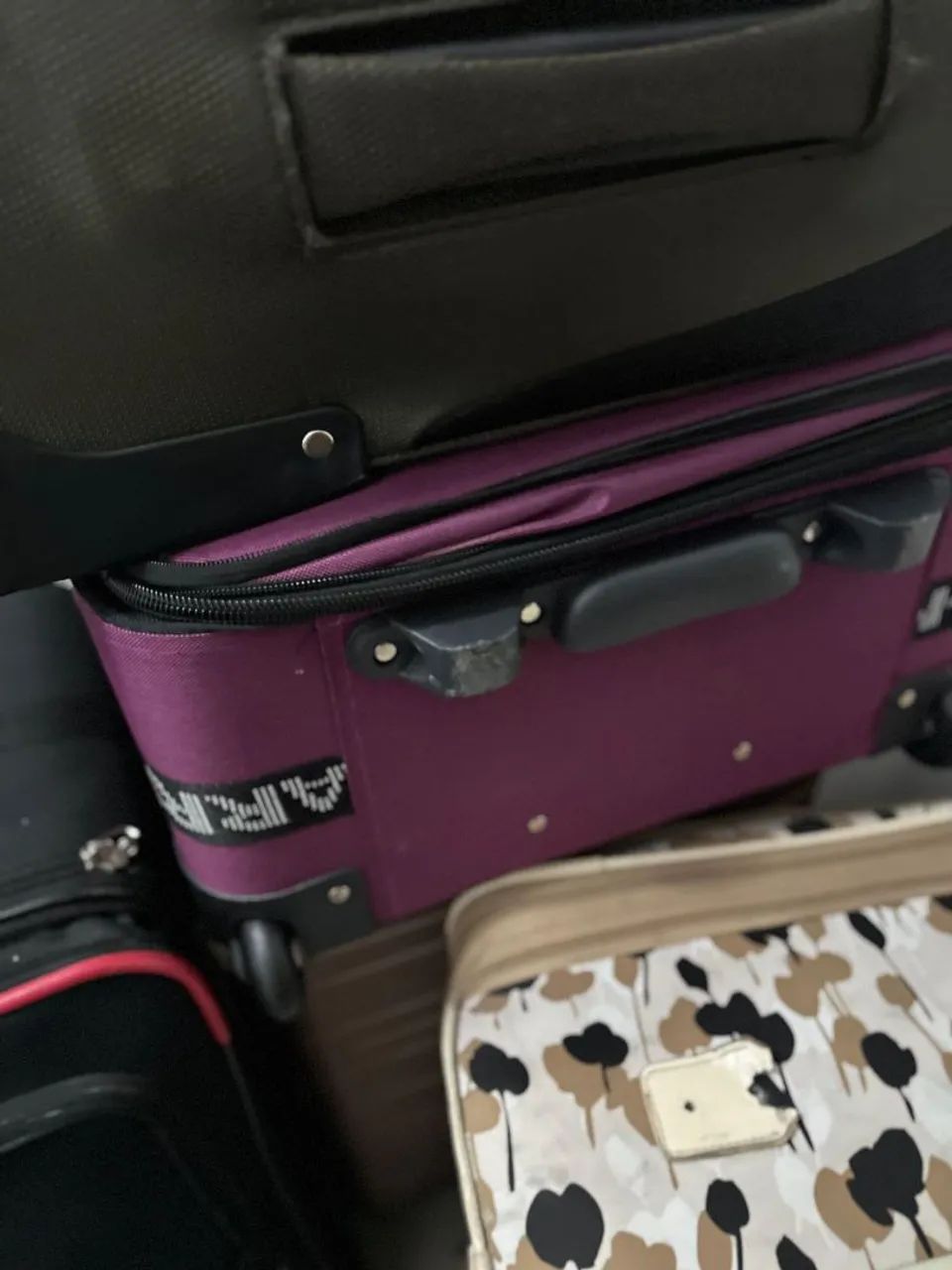 ? Malas de Viagem 23kg - Importadas dos EUA ?
