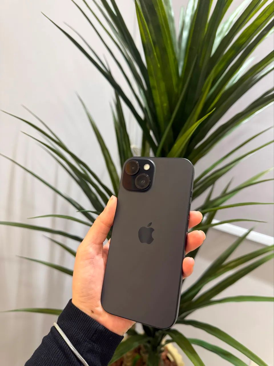 iPhone 15 256gb Black IMPECÁVEL  - Foto 2
