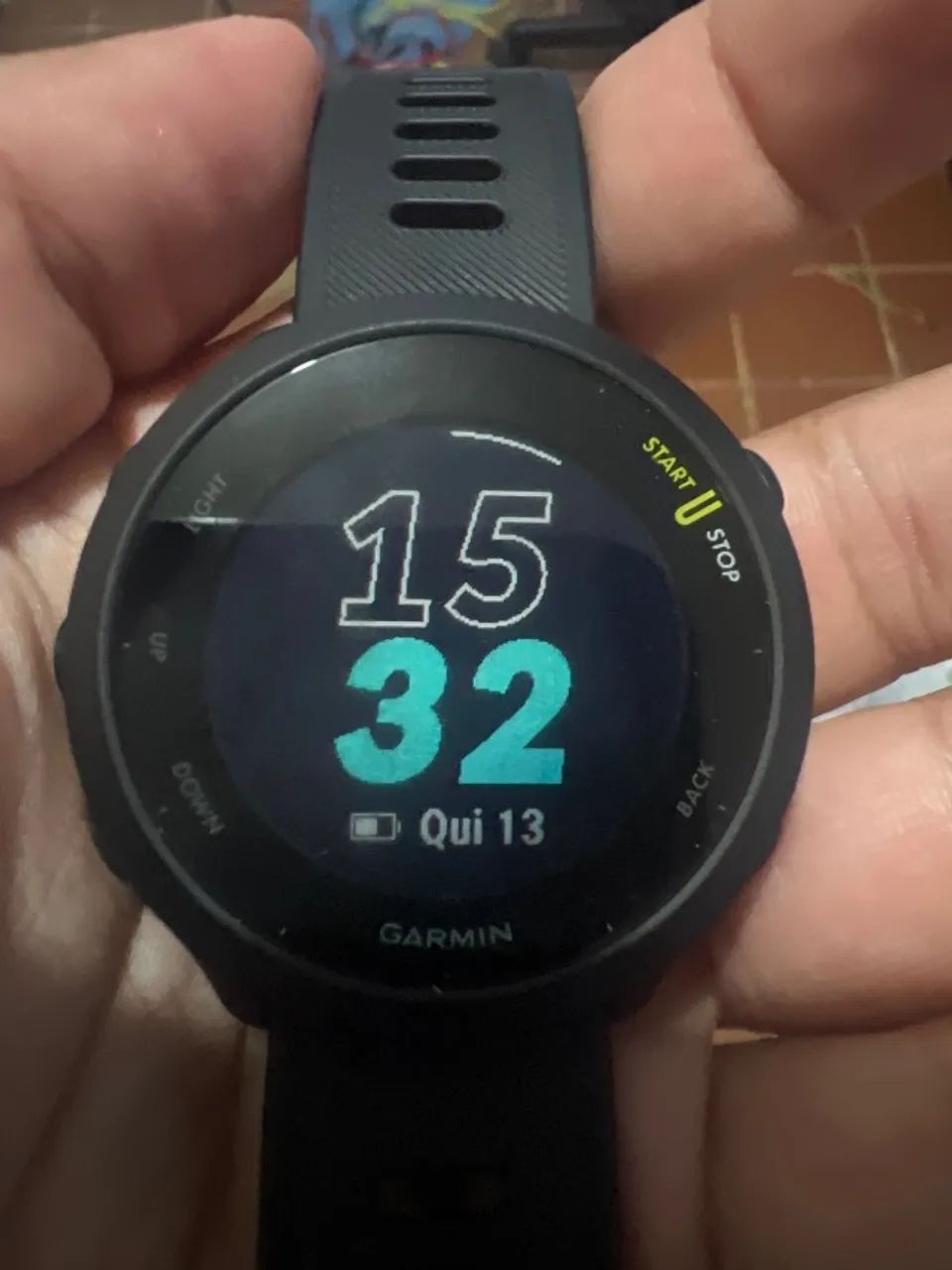 Garmin forerunner 55 - Foto 4