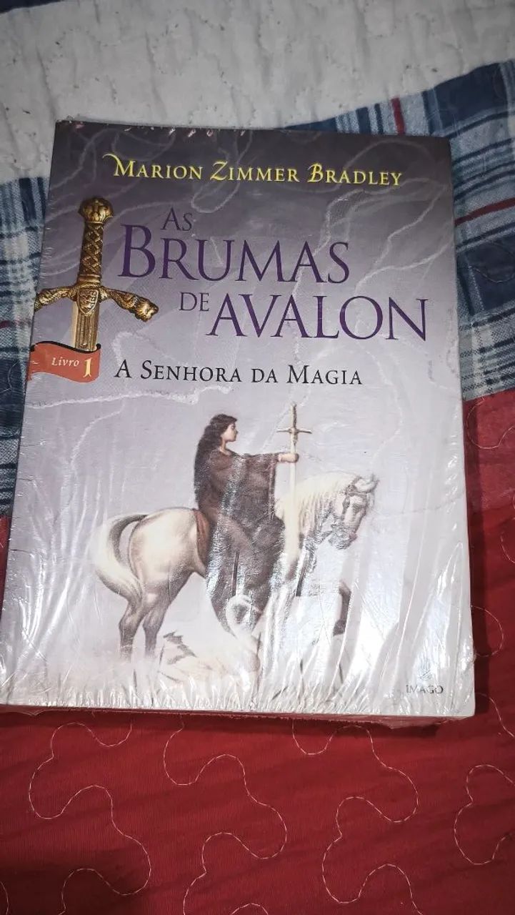 Box As Brumas de Avalon