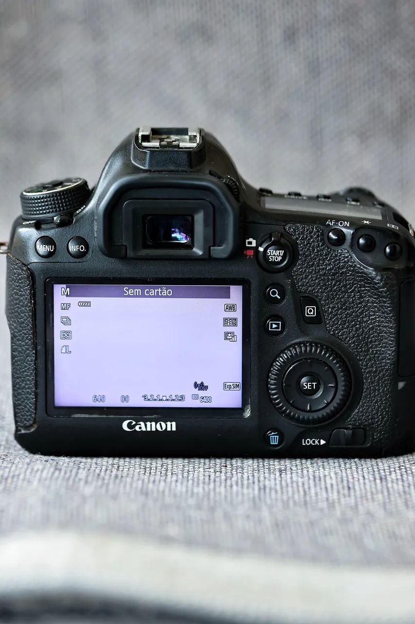 Canon 6D - Foto 2