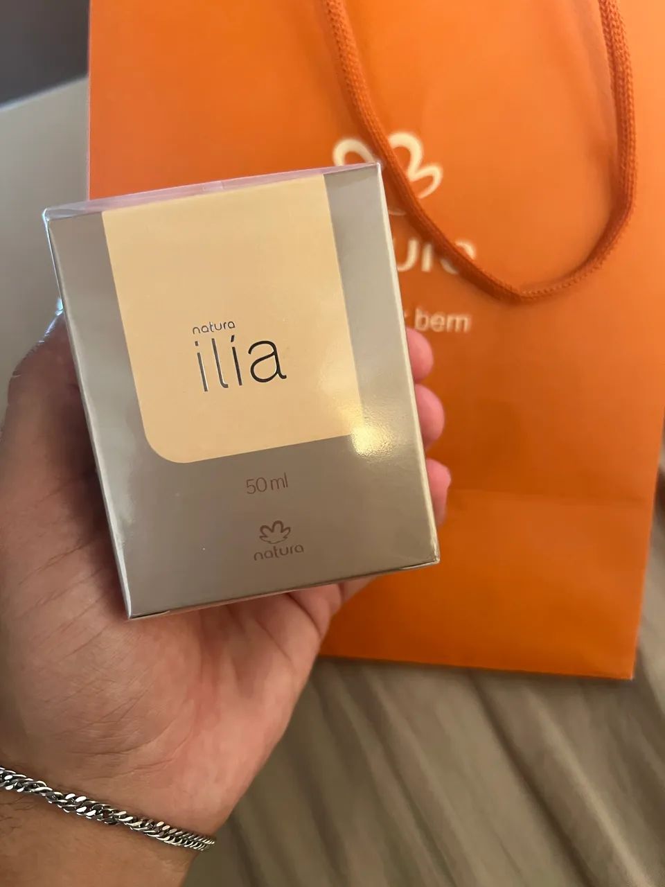 Perfume Ilia - Natura 