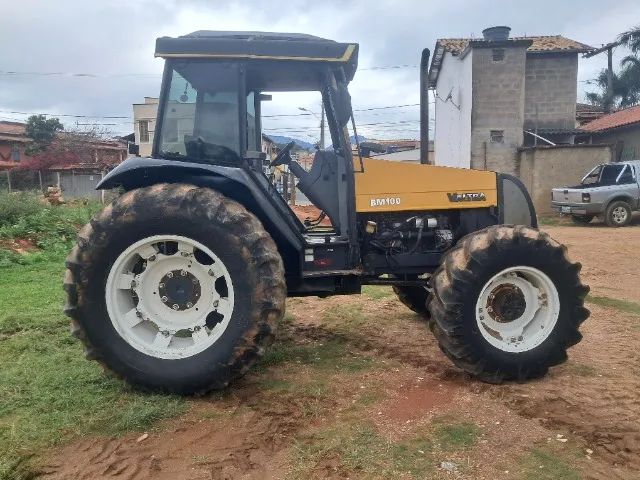 Trator valtra BM100 - Foto 5