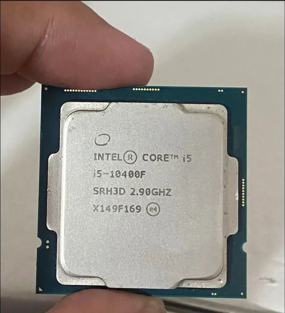 I5 10400f excelente estado - Foto 3