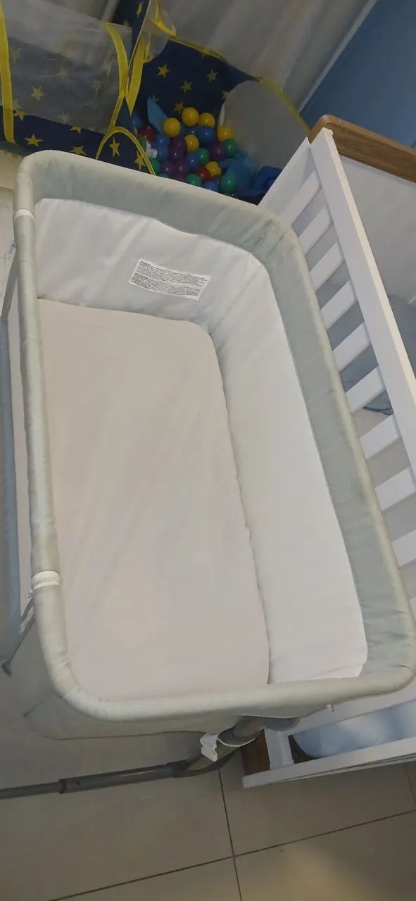 Berço de acoplar Cosco - Foto 2