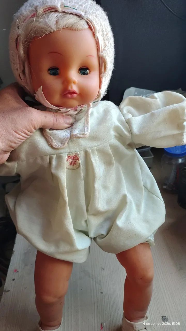 Boneca antiga - Foto 2