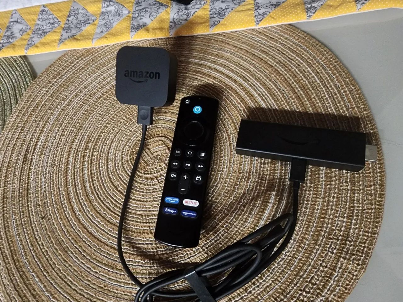 Fire Stick Amazon  - Foto 2