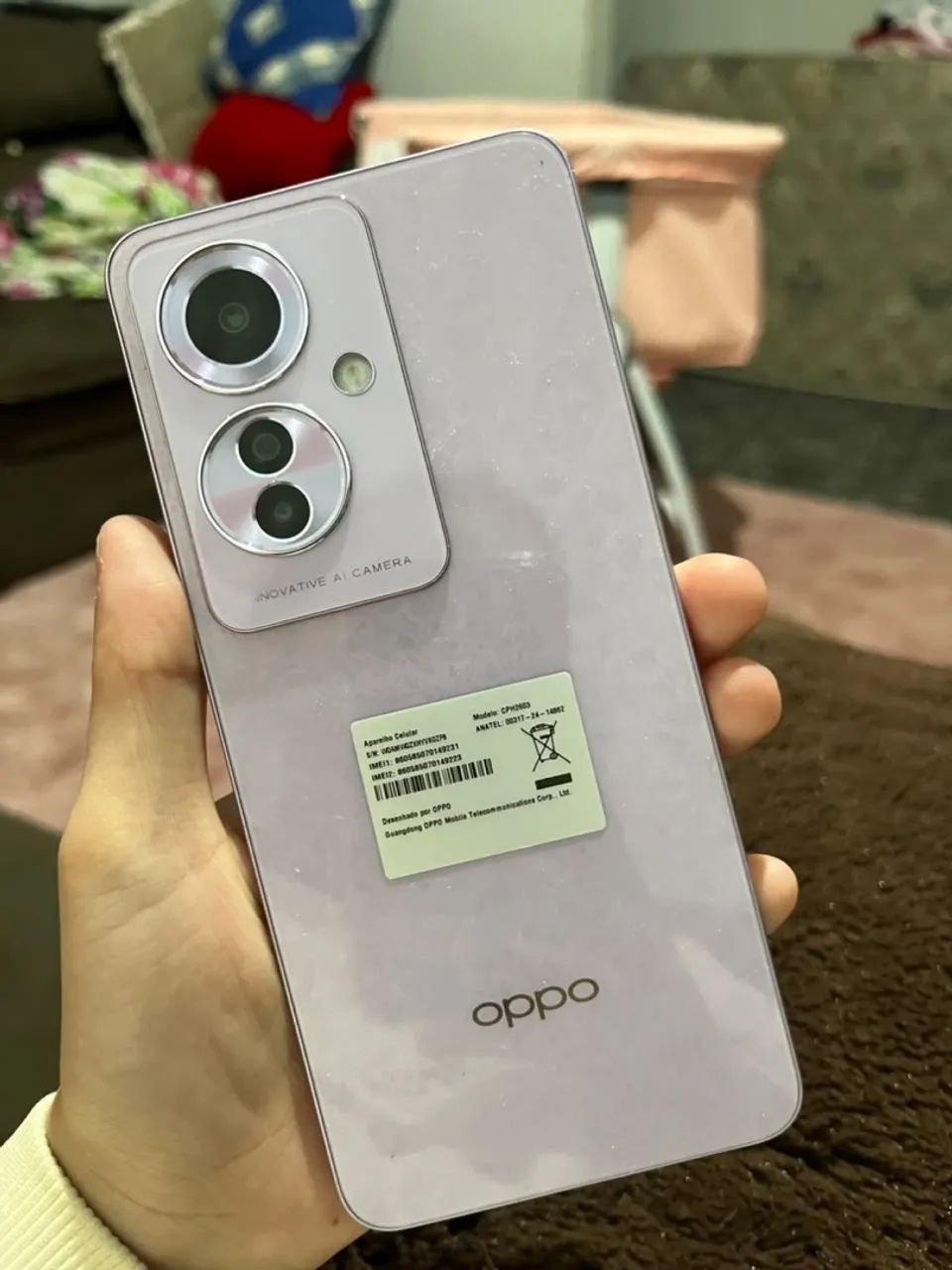Oppo Reno 11F  - Foto 2