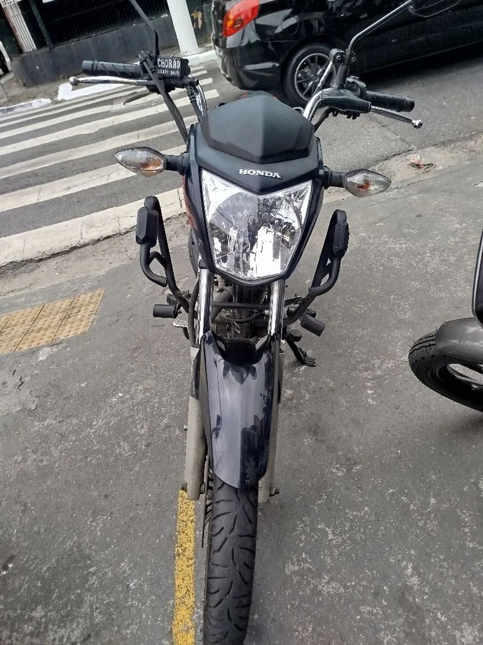 Vendo Cg 160 start  - Foto 5