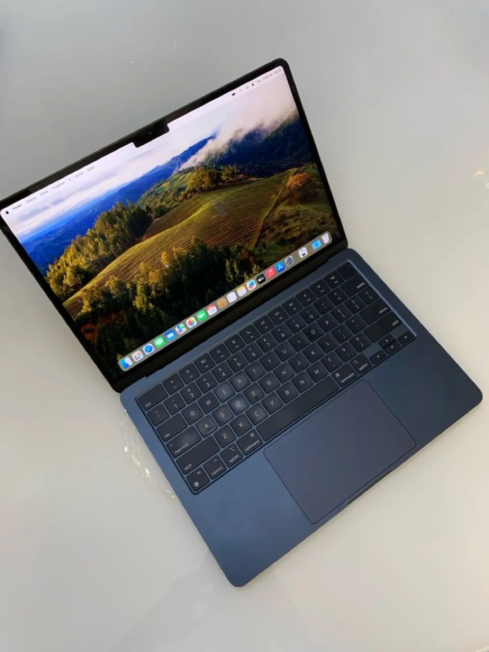 MacBook Air m2 8/256gb de 13? polegadas - Foto 3