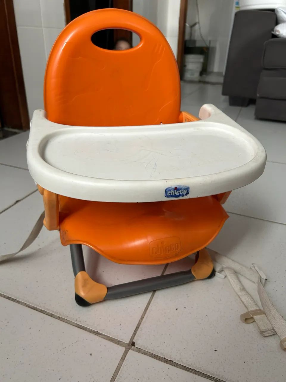 Cadeirinha de alimentação 