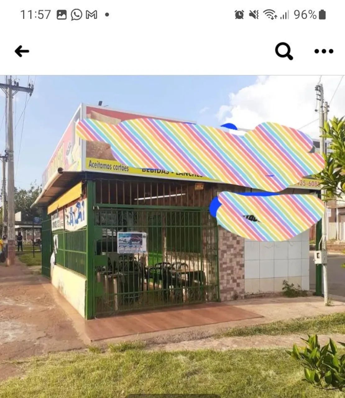 Vende-se lanchonete  - Foto 2