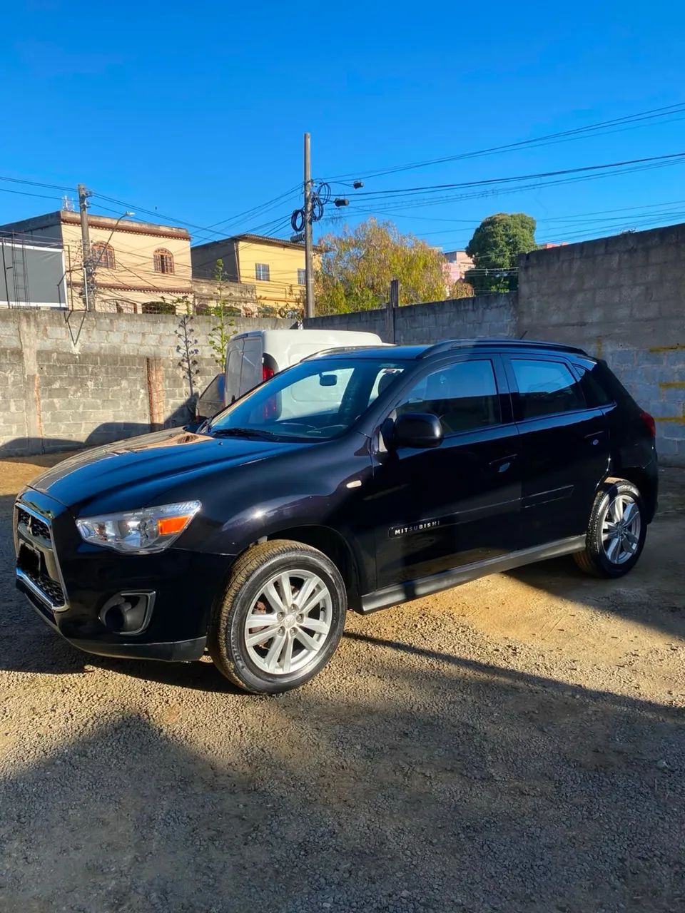 Mitsubishi Asx ASX 2.0 16V 160cv Aut. 2013