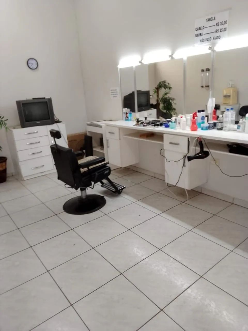 Móveis Barbearia completa  - Foto 2