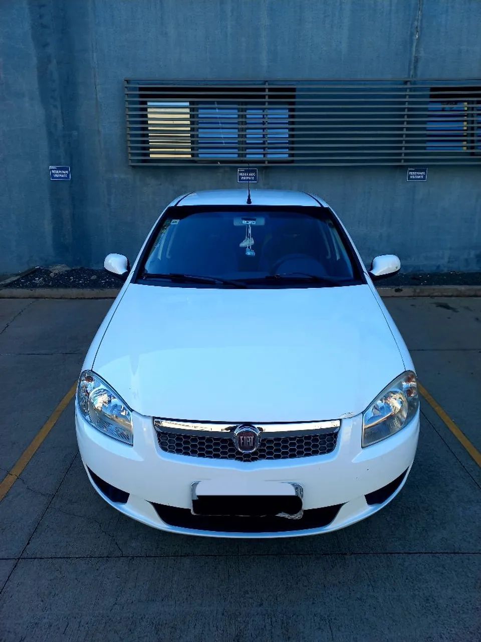 Fiat Siena 1.0 8V 2013