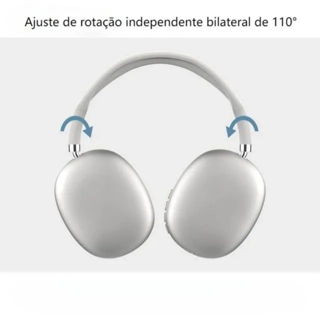 Fone de ouvido Bluetooth Premium - Foto 2