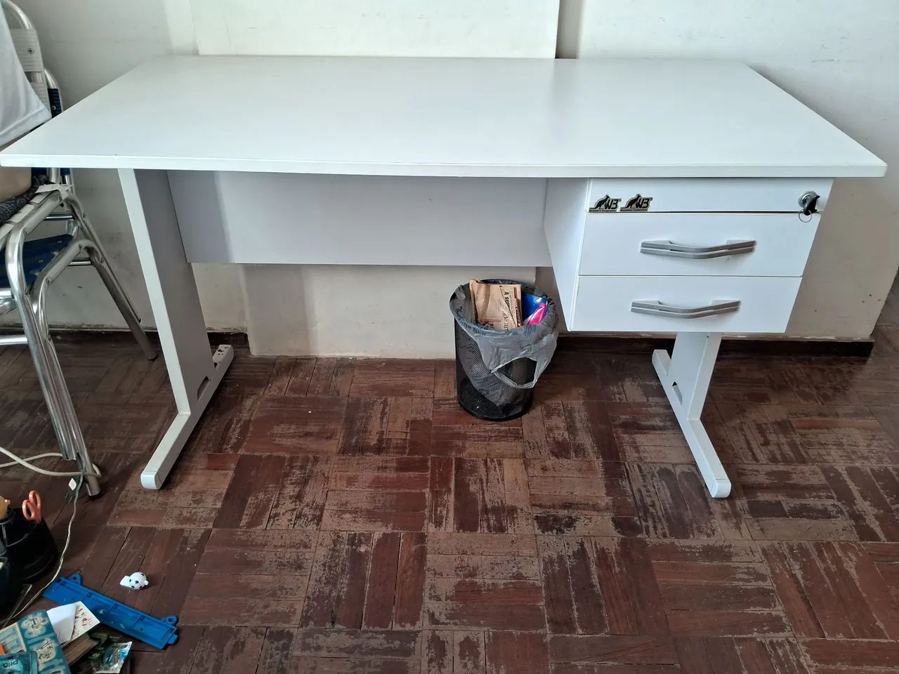 Mesa de escritório  - Foto 3