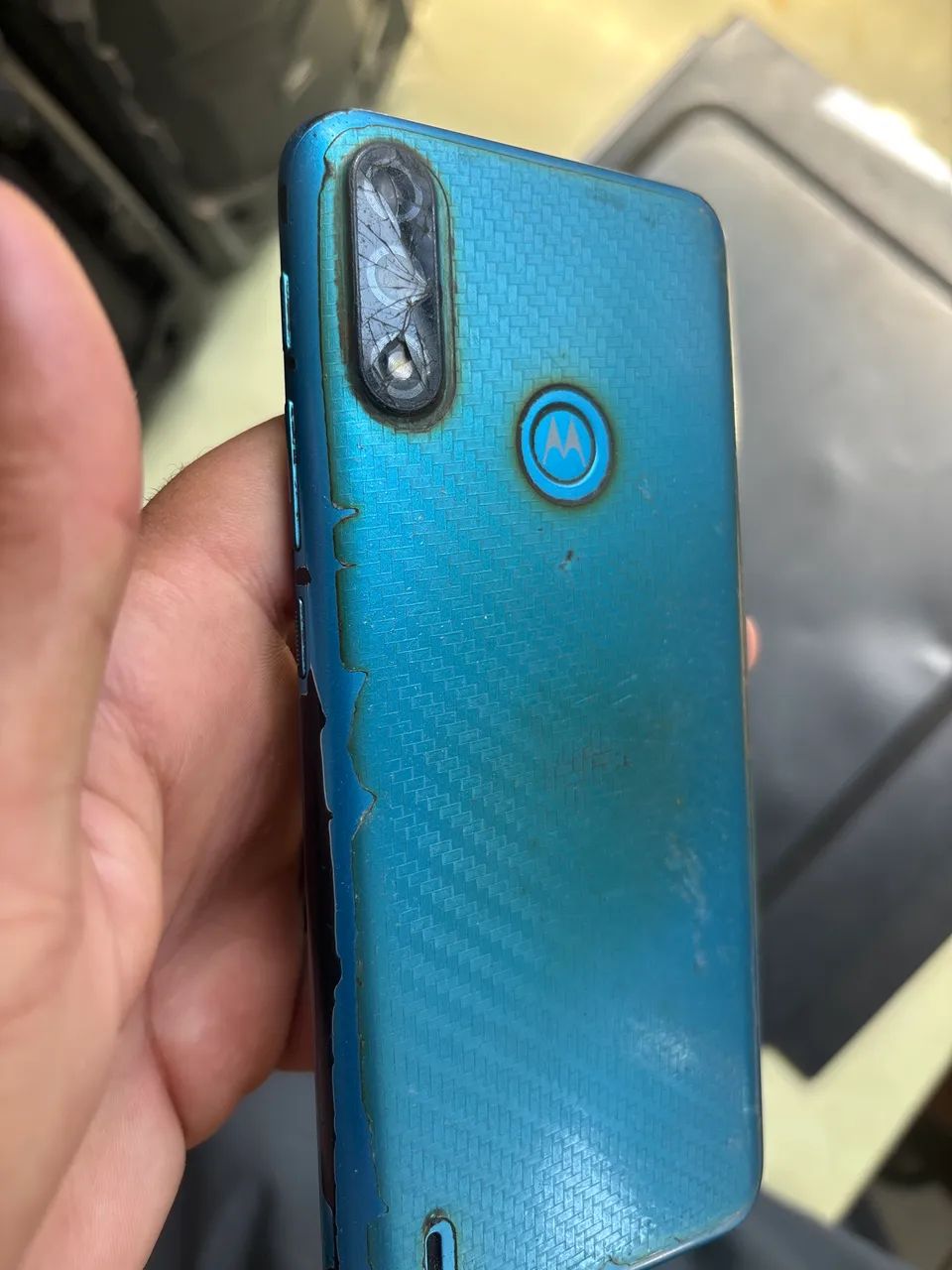 Moto E7 - Foto 2