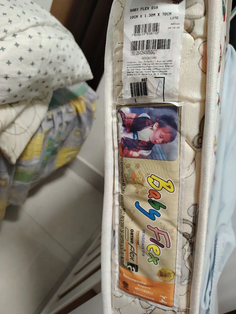Complete crib with changing table65115992069123124