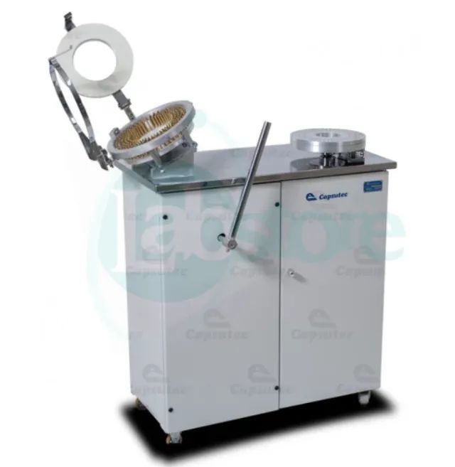 Maquina encapsuladora
