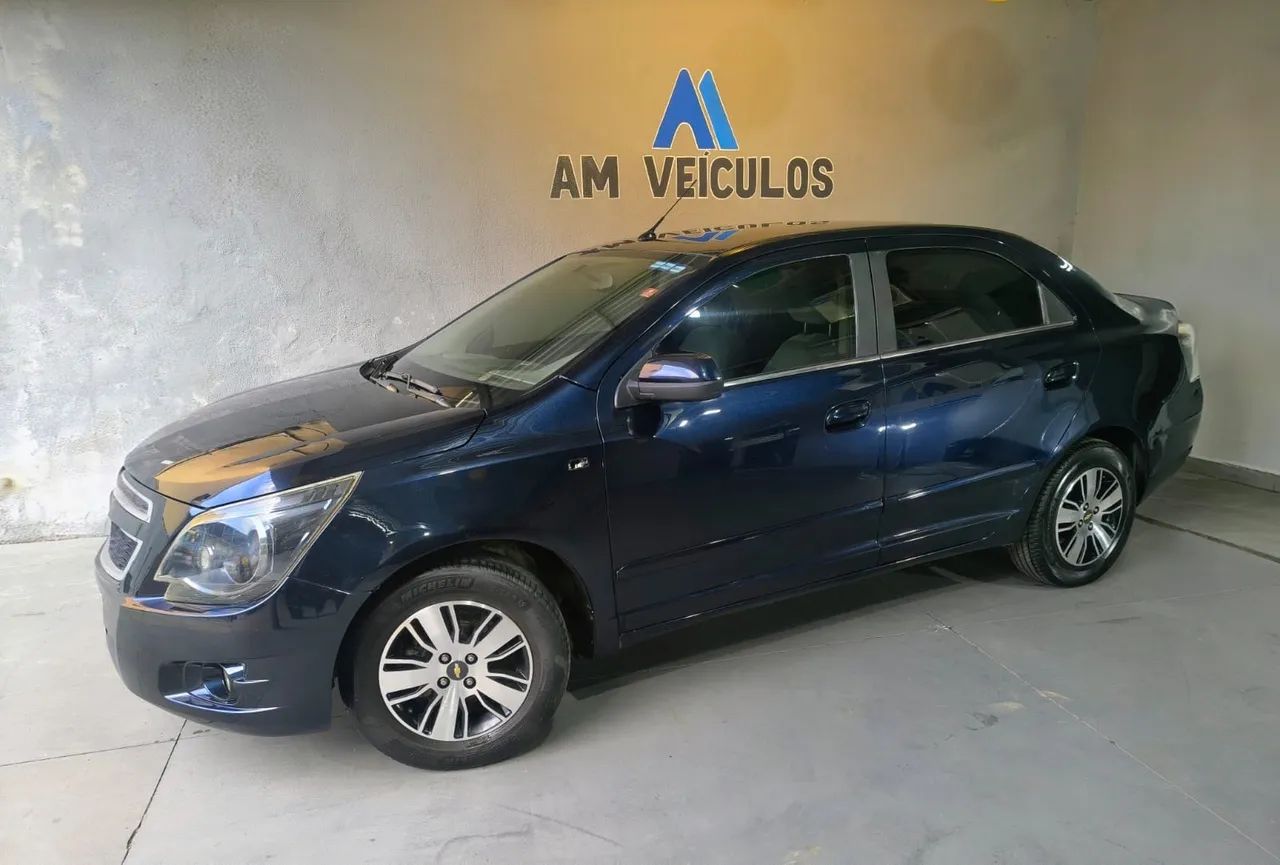 Chevrolet Cobalt 2013
