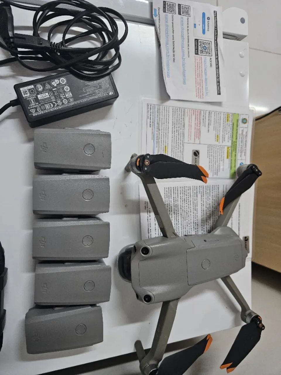 DJI mavic air 2s - Foto 4