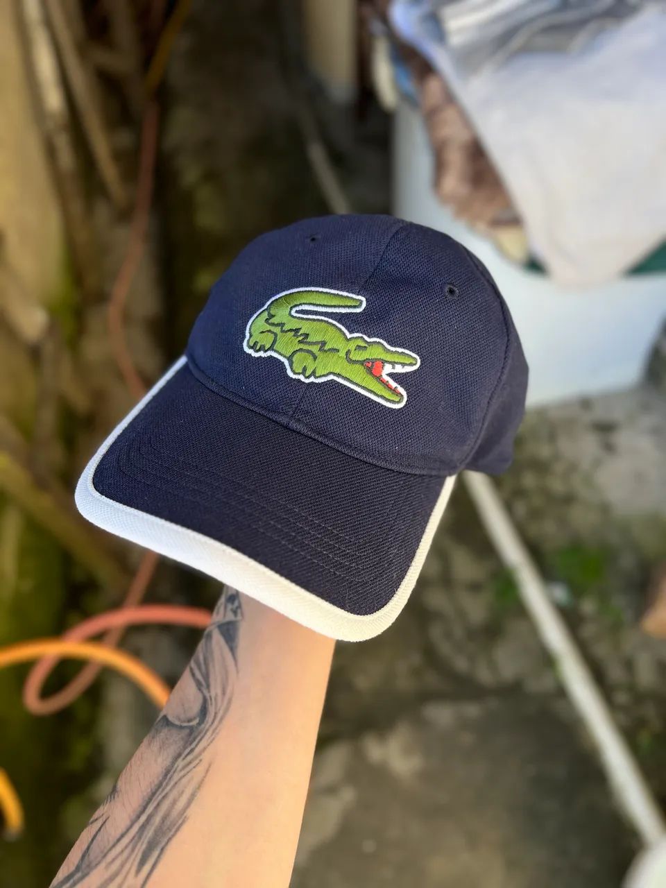 Lacoste Big croc  - Foto 2