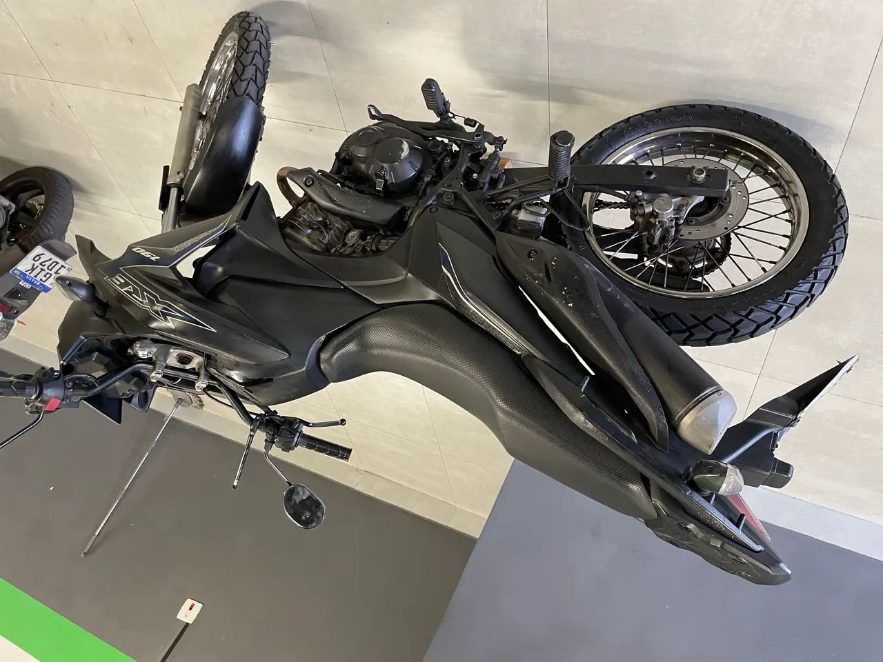 Moto  - Foto 3