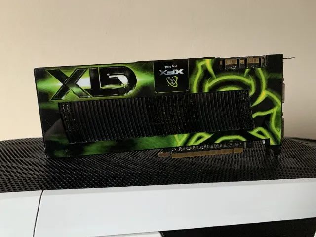 GTX 285 - Rara e Funcionando - Foto 2