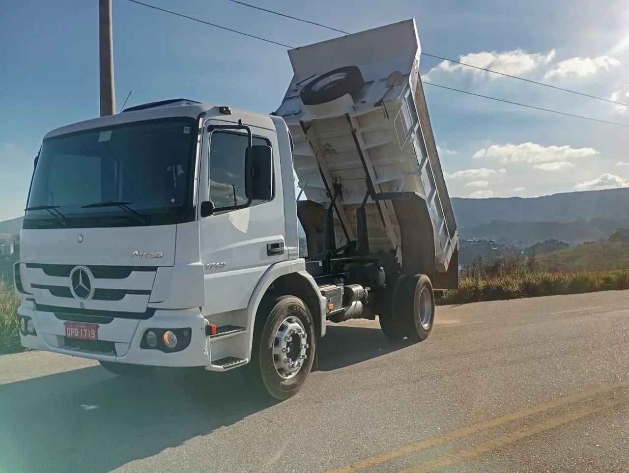 ATEGO 1719 - Foto 4