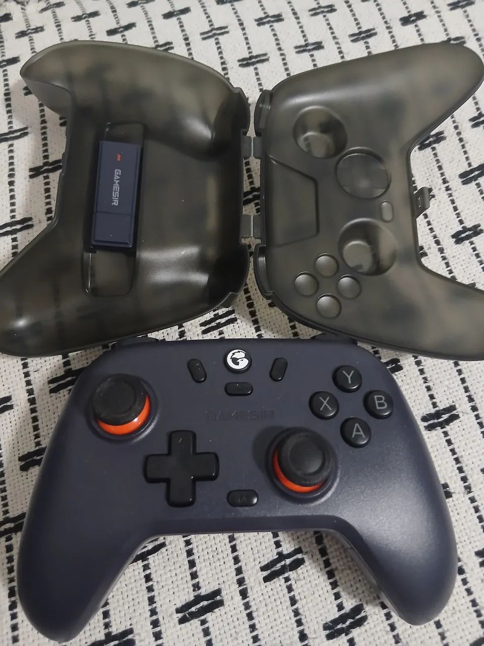 Controle para pc e switch  - Foto 2