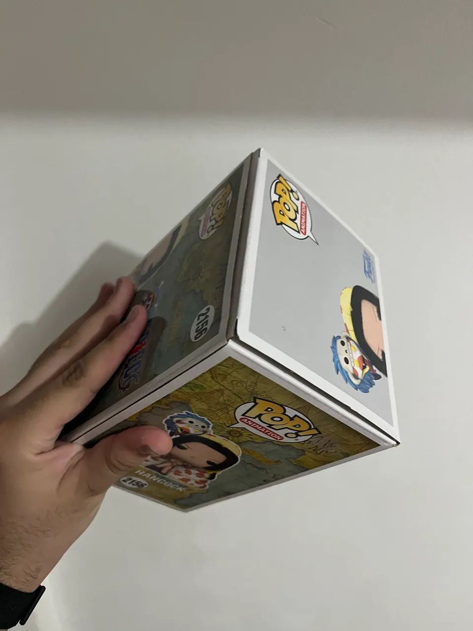 Funko Boa Hancock 2156 Premium Convention Original e com caixa - Foto 2